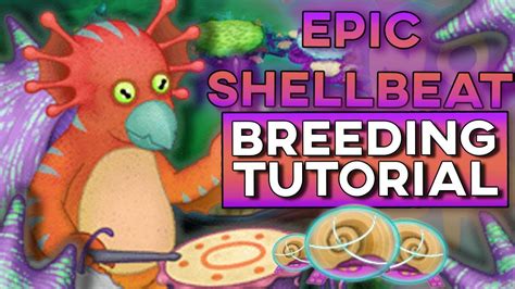 Additionally, any breeding attempt that includes a Quibble that fails may result in a Rare Quibble. . How to breed epic shellbeat